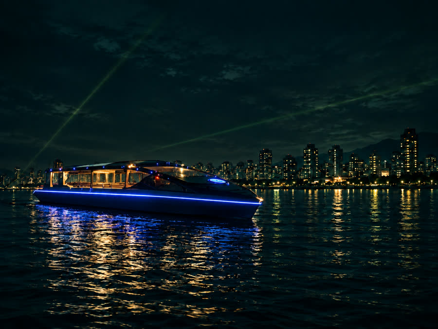 OSAKA NIGHT CRUISE